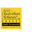 2023 Australian Achiever Awards