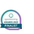 OpenLearning Awards 2023 forBest Learning Experience Design- The CEO Training Program