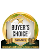 Entrepreneur Insights International Buyer’s Choice Awards (2009-2019)