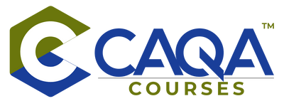 CAQA Courses